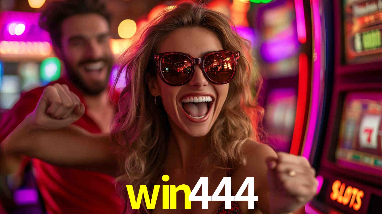 Experiência VIP win444