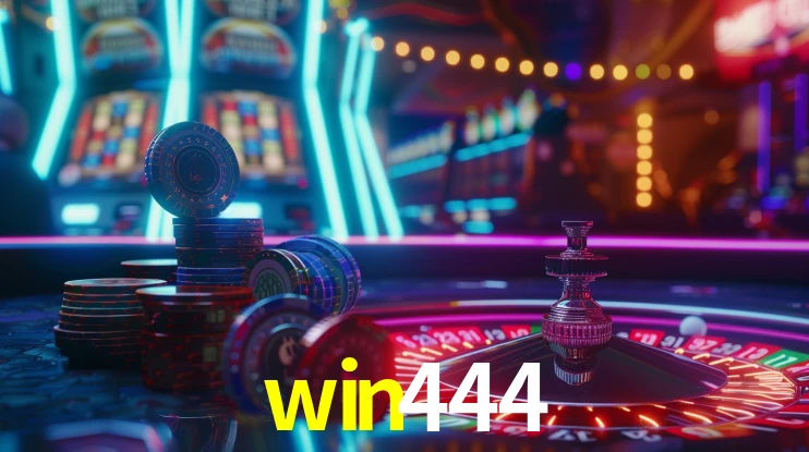 Welcome Bonus win444