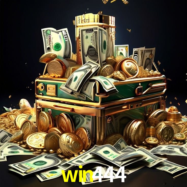 Desvendando o Mundo dos Jogos Virtuais na win444