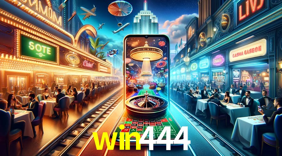 Player Reviews win444
