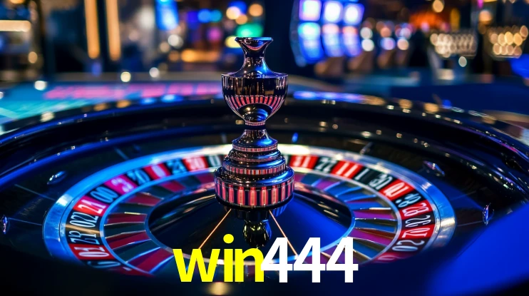 win444 - O Cassino Nº1 Online - win444.com