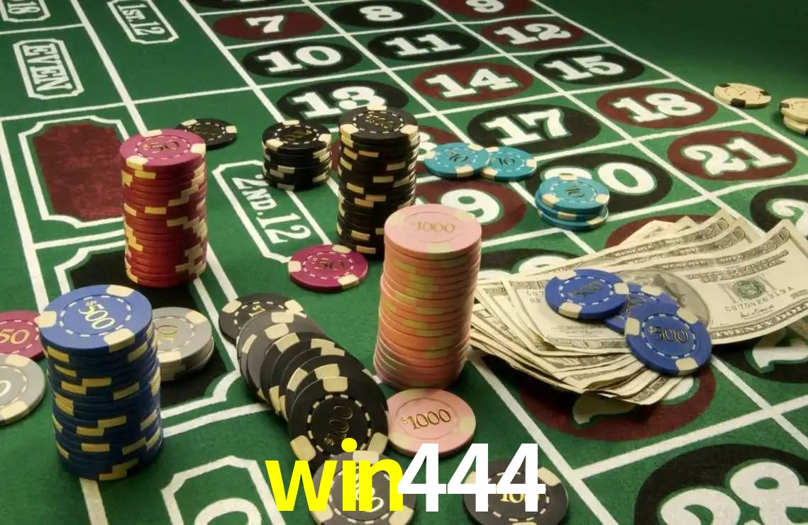 win444: Seu Especialista em Apostas Esportivas Brasileiras