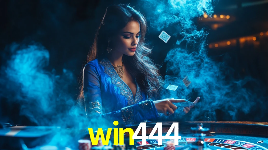Provedores de Jogos win444