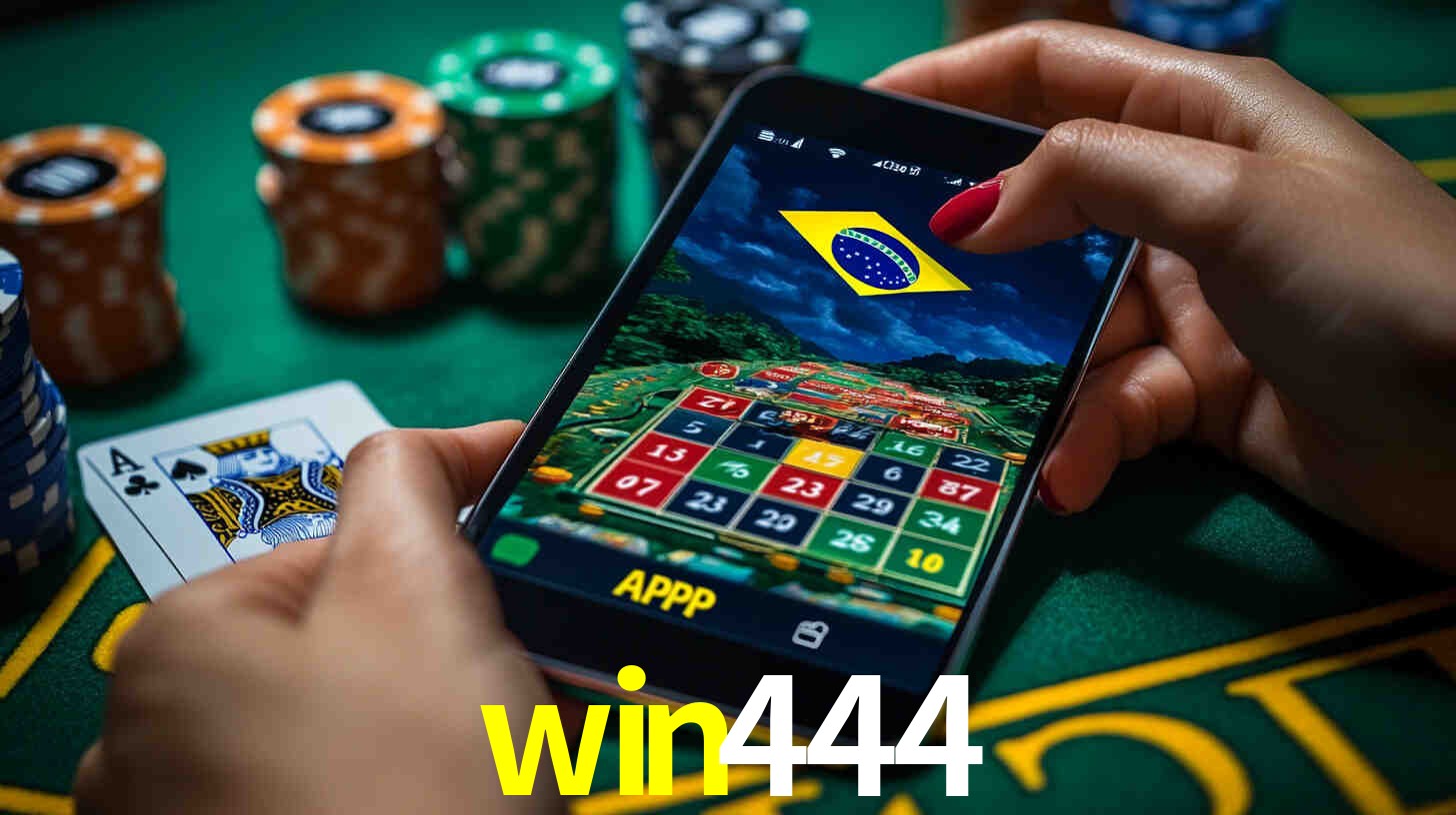 Apostas de Futebol win444