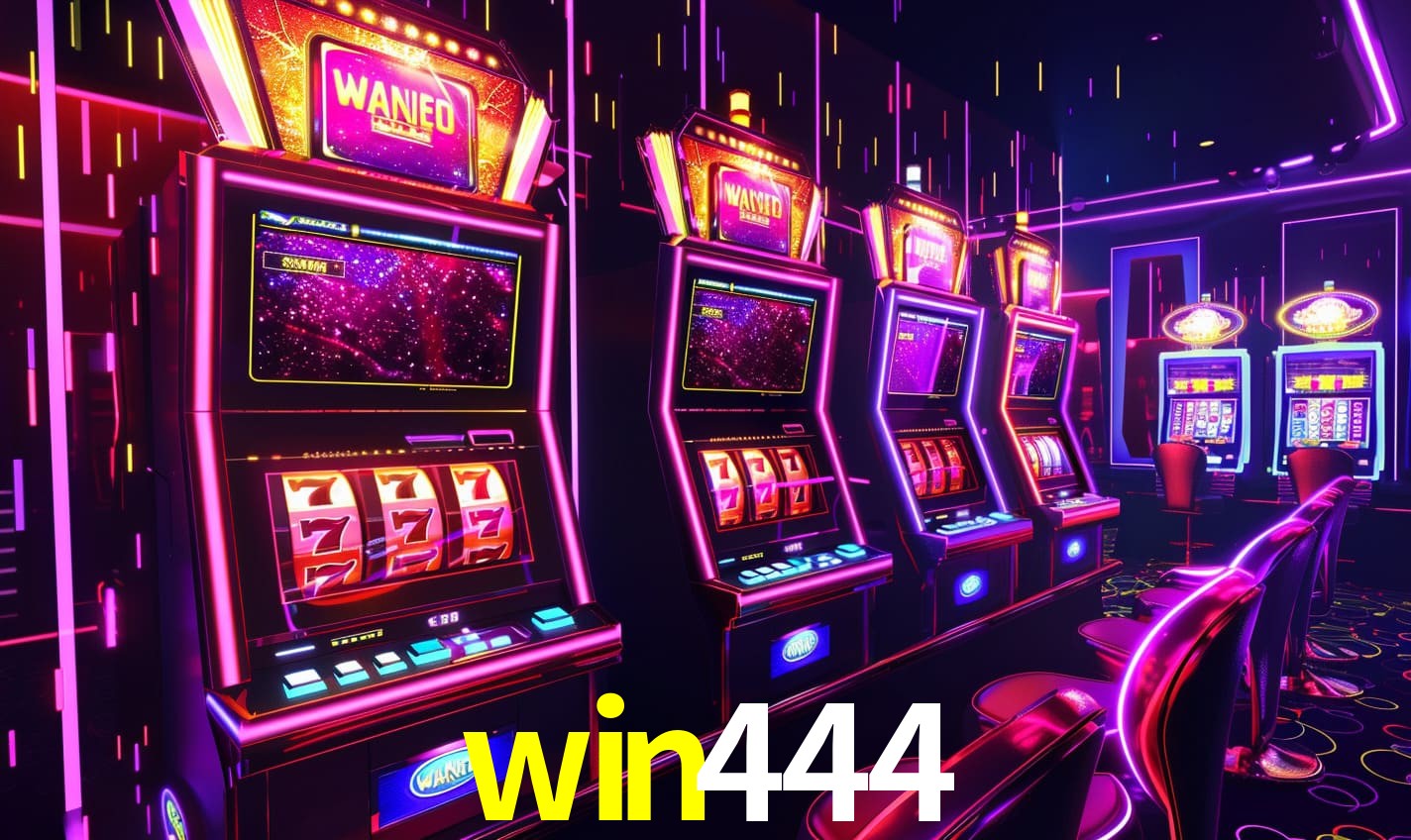 Casino Ao Vivo win444