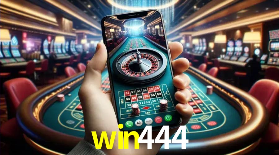 Experiência VIP win444