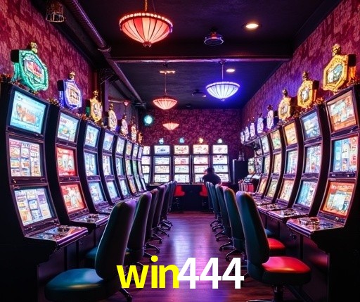 Desvendando o Mundo dos Jogos Virtuais na win444