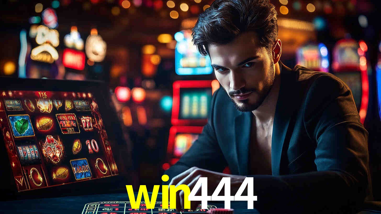 Descubra a Magia dos Jogos de Arcade no win444