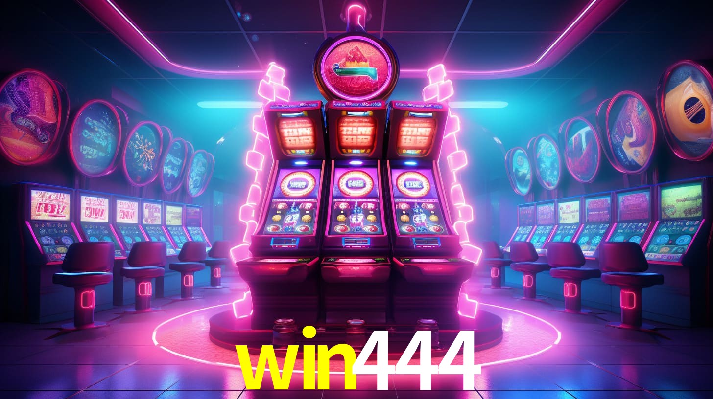 Bônus Generosos e Exclusivos no win444 para Você!