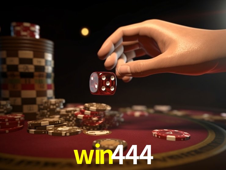 A Experiência Imersiva dos Cassinos Ao Vivo no win444