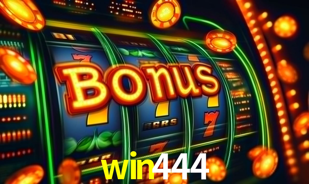 Welcome Bonus win444