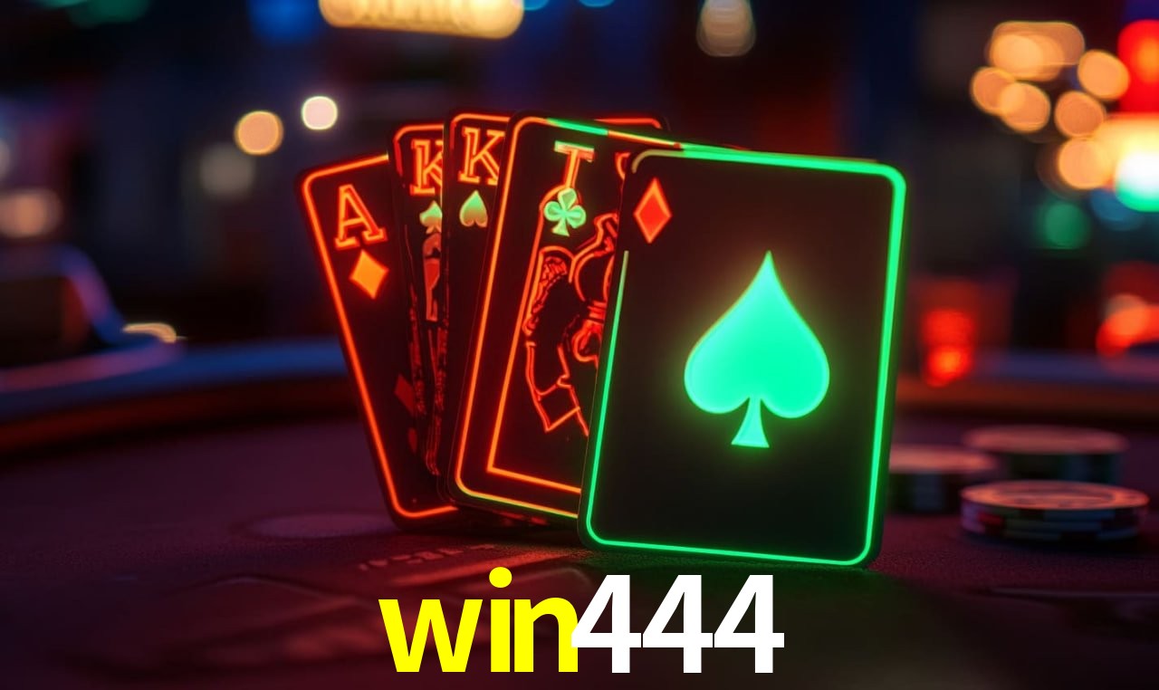 A Popularidade dos Caça-Níqueis no win444