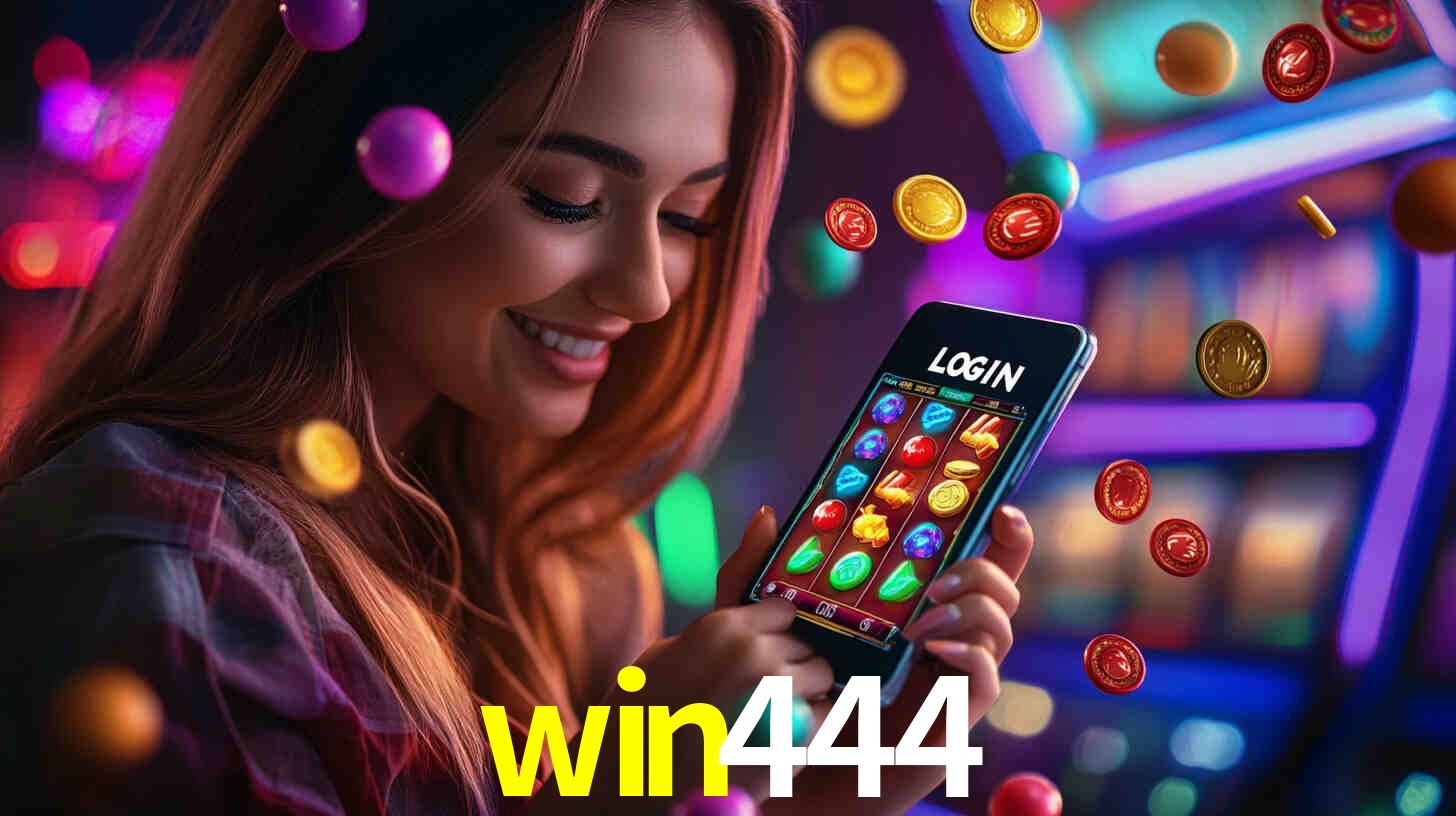 win444: A Experiência de Casino com Jogos de Mesa ao Vivo