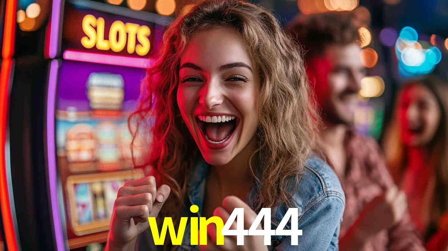 Recursos de Bônus win444