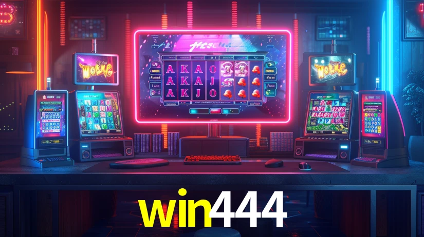 win444: Jogue Crash e Experimente Alta Recompensa Instantânea