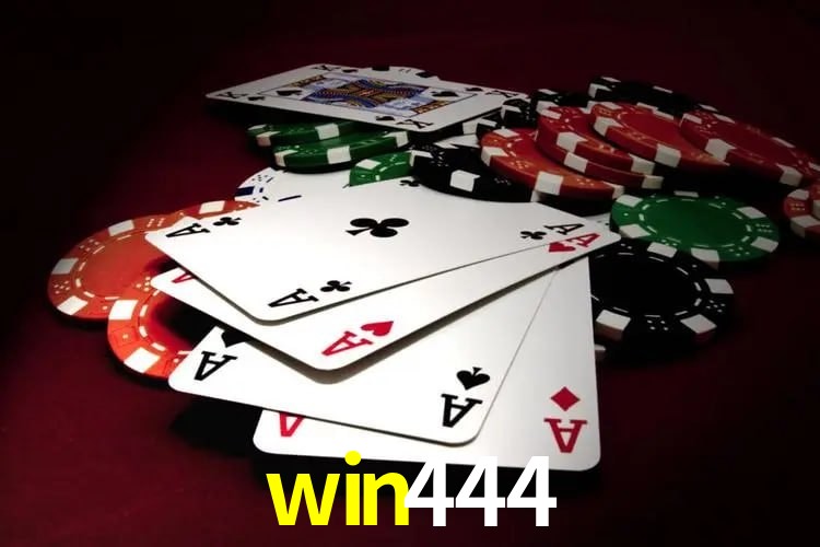 Inovações de Jogos na win444: O Futuro das Experiências Interativas